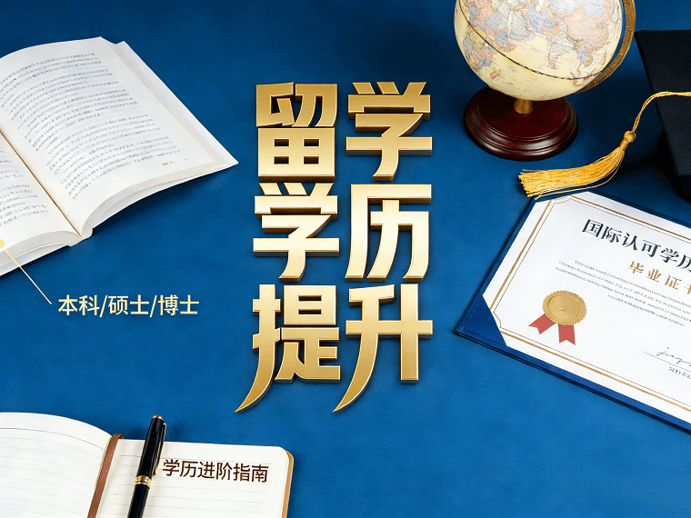 留学学历以及学历提升